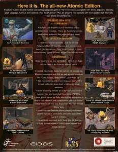 Новый взгляд на старые игры. Часть 4. Duke Nukem 3D (1996) + add-ons + EDuke32 (source-port)