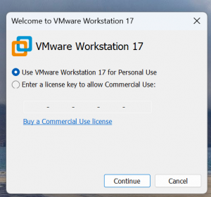 VMware Workstation Pro для Windows и Linux и Fusion Pro для Mac больше не требуют лицензии для личного использования