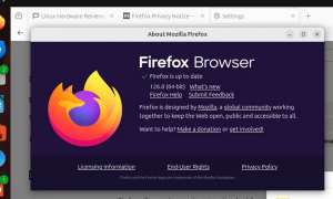 Вышел Firefox 126.0