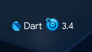 Анонс Dart 3.4
