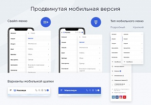 Аспро Максимум - интернет-магазин
