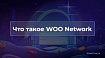 Ликбез: WOO Network. Фундаментальный обзор экосистемы