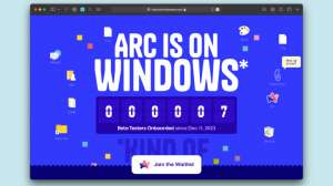 Вышла бета-версия браузера Arc для Windows