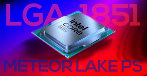 Intel представила новые процессоры на сокете LGA 1851