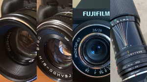 Мануальные объективы на цифровых камерах: хорошие кадры за небольшие деньги