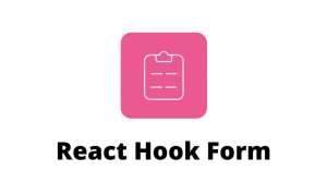 Как я использую React Hook Form