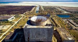 Жизнь и смерть Крымской АЭС