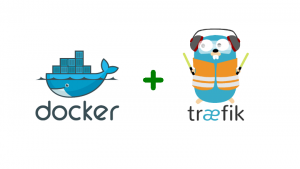 Traefik, docker и docker registry