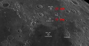 Лунная миссия «Берешит» — озвучена предварительная причина аварии