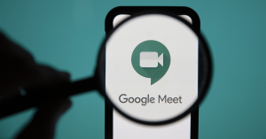 Как я нашел баг в Google Meet