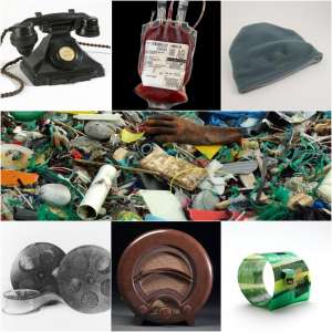 Век пластика: от паркезина до загрязнения природы