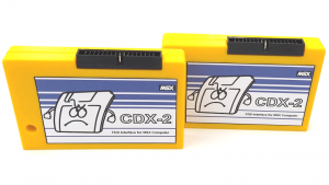 CDX-2 — Контроллер FDD для MSX