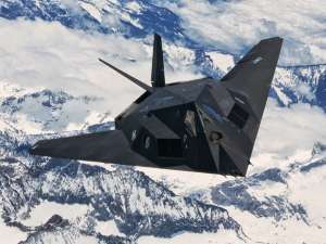 Lockheed F-117 Nighthawk – «Сэр, приказ есть приказ, но я в это не полезу»