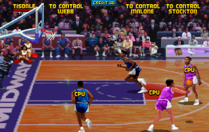 Реверс-инжиниринг аркадного автомата: записываем Майкла Джордана в NBA Jam