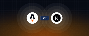 Astro vs Next.js