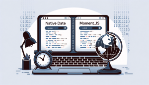Преобразование часовых поясов в JavaScript: Native Date против Moment.js