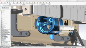 Новые возможности SOLIDWORKS Flow Simulation 2021