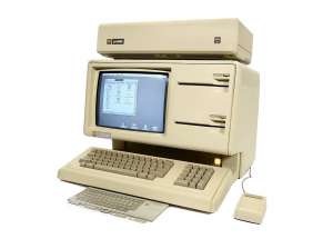 40 лет персональному компьютеру Apple Lisa