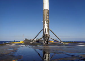 5 лет назад SpaceX удалось посадить ступень ракеты на плавучую платформу, и это изменило космонавтику навсегда