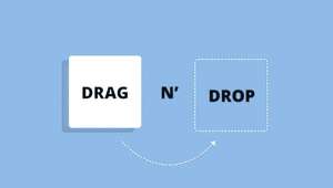 How to add drag and drop to your app