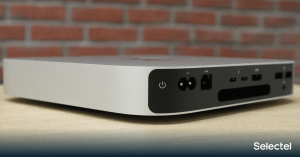 Mac Mini на M1: взгляд изнутри