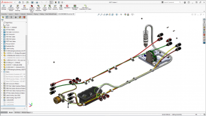 10 главных усовершенствований в SOLIDWORKS Electrical 2021