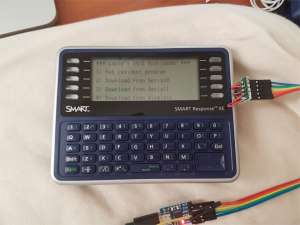 Пишем OTA-загрузчик для ATmega128RFA1 (в составе устройства Smart Response XE)