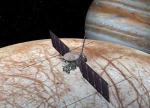 Europa Clipper может помочь выяснить, пригоден ли спутник Юпитера для жизни