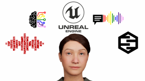 Интерактивный NPC на Unreal Engine
