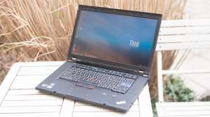 ThinkPad W510, ретроноутбук на максималках