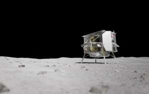 К Луне стартовал первый в мире частный американский посадочный модуль Peregrine с кошельками DOGE и BTC на борту