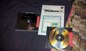 Windows 95 OSR2 исполнилось 25 лет