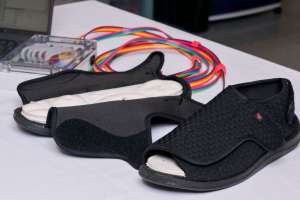 Спасение от ампутации: обувная стелька для диабетиков