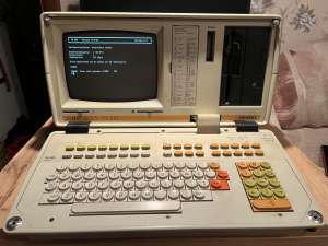Из небытия 1987 года. Оживляем индустриальный программатор SIEMENS SIMATIC S5 PG685, ставим CP/M-86 и MS-DOS 2.11