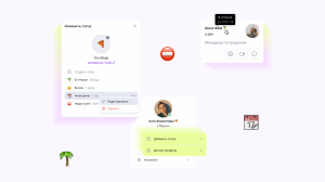 Пользовательские статусы для мессенджера: наш опыт UX-разработки
