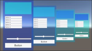 Оптимизация Unity UI