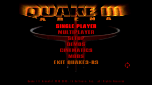 Портируем Quake 3 на Rust