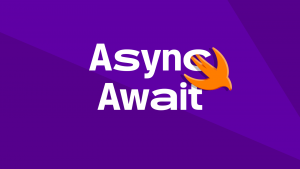 Знакомимся с async/await в Swift
