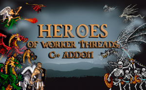 Node.js: Heroes of Worker Threads ― C++ Addon