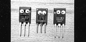 Эксперименты с карбидом кремния (SiC): замедление переключения SiC-MOSFET