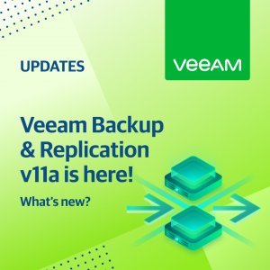 Новинки от Veeam: что нас ждёт в сезоне “осень — зима 21/22”