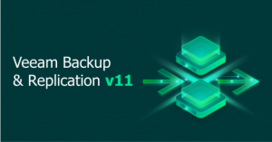 Обзор Veeam Backup &amp; Replication v11