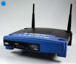 Linksys WRT54G — роутер, случайно ставший легендарным