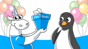 30 лет ядру Linux: поздравление от PVS-Studio