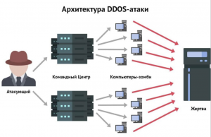 Использование машинного обучения для борьбы с DDoS атаками