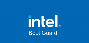 Intel Boot Guard на пальцах