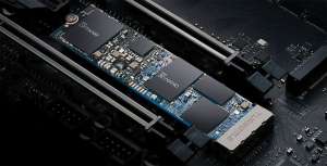 Новый Optane и новая NAND: Intel Optane Memory H20 with Solid State Storage