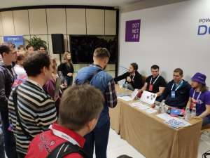 DotNetRu на конференции DotNext 2019 Piter