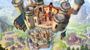 Bethesda анонсировала The Elder Scrolls: Castles — мобильную игру от команды Fallout Shelter