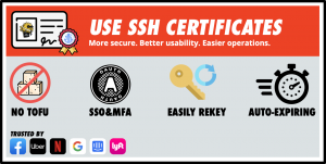 Примеры грамотного применения SSH-шаблонов